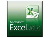 Microsoft Corporation Microsoft Excel 2010