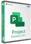 Microsoft Project 2021 Standard