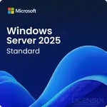 Microsoft Windows Server 2025 Standard 2 Core