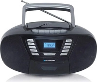 Blaupunkt BOOMBOX MIT CD PLAYER F&Uuml;R KINDER | B 120 Black |