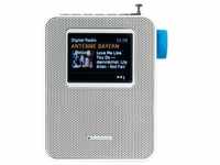 Blaupunkt-Audio DE Steckdosenradio mit Bluetooth und DAB+ | PDB 200 510007202