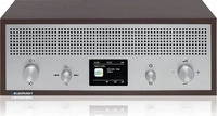 Blaupunkt Nostalgieradio mit DAB+ und Bluetooth | VERONA Walnuss