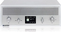 Blaupunkt Nostalgieradio mit DAB+ und Bluetooth | VERONA Wei&szlig;