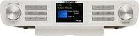 Blaupunkt K&uuml;chenradio mit DAB+ und Bluetooth | KRD 100 wei&szlig;