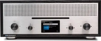 Blaupunkt Nostalgie Internetradio mit CD | MILANO Schwarz