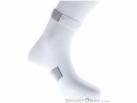 On Running 357-00869, Socken On Running Ultralight Mid Sock L Weiß female