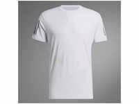 adidas ic0215, T-Shirt adidas RFTO TEE M XL Weiß male