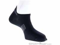 On Running 346-00864, Socken On Running Ultralight Low Sock 48/49 Schwarz male