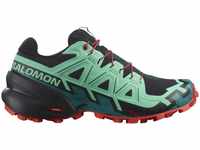 Salomon l47116100, Trail-Schuhe Salomon SPEEDCROSS 6 W 38 EU | 5 UK | 6,5 US | 23,5