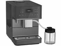 Miele Stand-Kaffeevollautomat CM 6560 MilkPerfection Graphitgrau