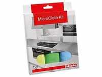 Miele MicroCloth Kit Set aus 3 Microfasertüchern