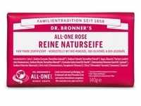 Dr Bronners Rose Reine Naturseife 140 g