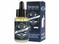benecos Beard Oil 30 ml