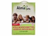 AlmaWin Vollwaschmittel Pulver 4.6 kg