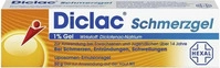 PZN-DE 03424835, Hexal Diclac Schmerzgel 1% 50 g Gel 0.05 kg, Grundpreis: &euro; 79,-