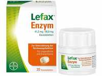 PZN-DE 14329979, Bayer Vital Geschäftsbereich Selbstmedikation Lefax Enzym