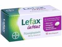 PZN-DE 10537853, Bayer Vital Geschäftsbereich Selbstmedikation LEFAX intens
