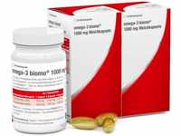 PZN-DE 17825549, biomo pharma omega-3 biomo 1000 mg Weichkapseln 56 g, Grundpreis: