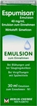 PZN-DE 06890466, Berlin-Chemie Espumisan EMULSION 30 ml Emulsion 0.03 l, Grundpreis: