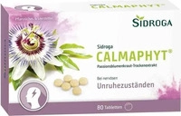 PZN-DE 16653230, Uriach SIDROGA CALMAPHYT 80 St &Uuml;berzogene Tabletten, Grundpreis: