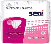 PZN-DE 03150467, TZMO SUPER SENI Quatro Gr.4 XL Inkontinenzhose 6X10 St 60 St,