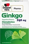 PZN-DE 18746125, Queisser Pharma Doppelherz Pharma Ginkgo 240mg 120 St...