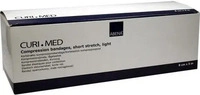 PZN-DE 07550620, ABENA KOMPRESSIONS BINDE Kurzzug 8 cmx5 m 10 St Binden, Grundpreis:
