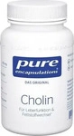 PZN-DE 18783801, pro medico pure encapsulations Cholin 60 St Kapseln 0.049 kg,