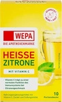 PZN-DE 18336953, WEPA Apothekenbedarf WEPA HEISSE ZITRONE 10X10 g Pulver 0.1 kg,