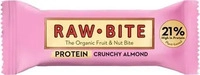 PZN-DE 20136204, Organic Friends & Sports RAW BITE PROTEIN CRUNCHY ALMOND 45 g 0.045