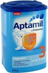 PZN-DE 03352952, Danone Aptamil PRONUTRA 3 FOLGEMILCH 800 g Pulver 0.8 kg,