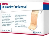 PZN-DE 13838302, BSN medical Leukoplast Universal 19x72mm Wasserabweisend 100 St