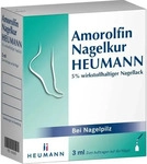 PZN-DE 09296195, HEUMANN PHARMA & . Generica Amorolfin Nagelkur HEUMANN 3 ml