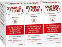 PZN-DE 08636246, Klinge Pharma SYMBIOFLOR 1 3X50 ml Suspension 0.15 l, Grundpreis: