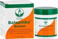 PZN-DE 07537909, Allcura Naturheilmittel BALSAMKA Balsam 50 ml Balsam 0.05 l,