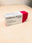 PZN-DE 04584676, Cooper Consumer Health Coffeinum N 0,2g 50 St Tabletten, Grundpreis: