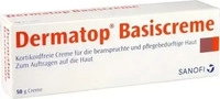 PZN-DE 03223605, Fidia Pharma DERMATOP Basiscreme 50 g Creme 0.05 kg, Grundpreis: