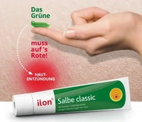 PZN-DE 10056674, Cesra Arzneimittel ilon SALBE CLASSIC 25 g Salbe 0.025 kg,