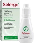 PZN-DE 06714083, ALMIRALL HERMAL Selergo 1% L&ouml;sung bei Fu&szlig;- und Hautpilz 30 ml