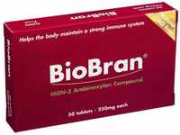 PZN-DE 00287680, BMT Braun BioBran 250 Tabletten 22.5 g, Grundpreis: &euro; 2.869,33
