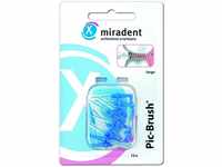 PZN-DE 03430764, Hager Pharma miradent Pic-Brush large Interdentalbürsten blau 12