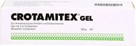 PZN-DE 02759433, Gepepharm Crotamitex 100 g Gel 0.1 kg, Grundpreis: &euro; 194,50 /
