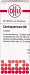PZN-DE 03631735, DHU-Arzneimittel CARDIOSPERMUM D 6 Tabletten 80 St Tabletten,
