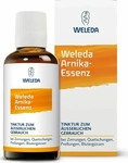 PZN-DE 00070897, WELEDA Arnika-Essenz 100 ml Essenz 0.1 l, Grundpreis: &euro; 204,50