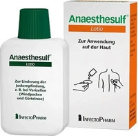 PZN-DE 00123441, Infectopharm Arzneimittel und Consilium Anaesthesulf Lotio 100 g
