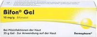 PZN-DE 08931229, Dermapharm Arzneimittel Bifon 10mg/ml 35 g Gel 0.035 kg, Grundpreis: