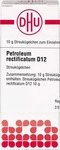 PZN-DE 02928864, DHU-Arzneimittel PETROLEUM RECTIFICATUM D 12 Globuli 10 g Globuli,