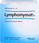PZN-DE 01674746, Biologische Heilmittel Heel LYMPHOMYOSOT N Ampullen 100 St Ampullen,