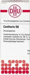 PZN-DE 01763533, DHU-Arzneimittel CANTHARIS D 6 Globuli 10 g Globuli, Grundpreis: