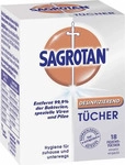 PZN-DE 04041906, Reckitt Benckiser SAGROTAN Desinfektionst&uuml;cher 18 St T&uuml;cher,